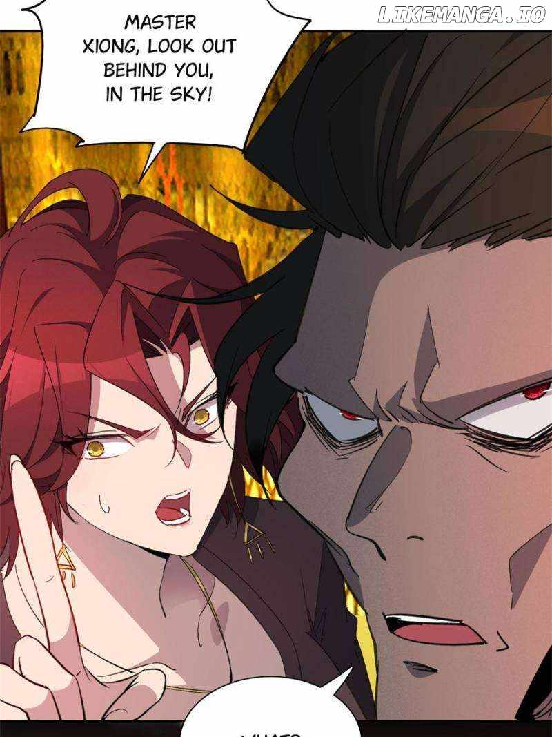 The People On Earth Are Too Ferocious Chapter 279 20